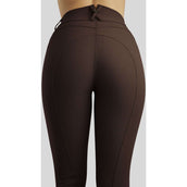 Montar Breeches Ess Megan Highwaist Curve Full Grip Brown