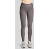 Montar Riding Legging Selena Pull On Full Grip Grey