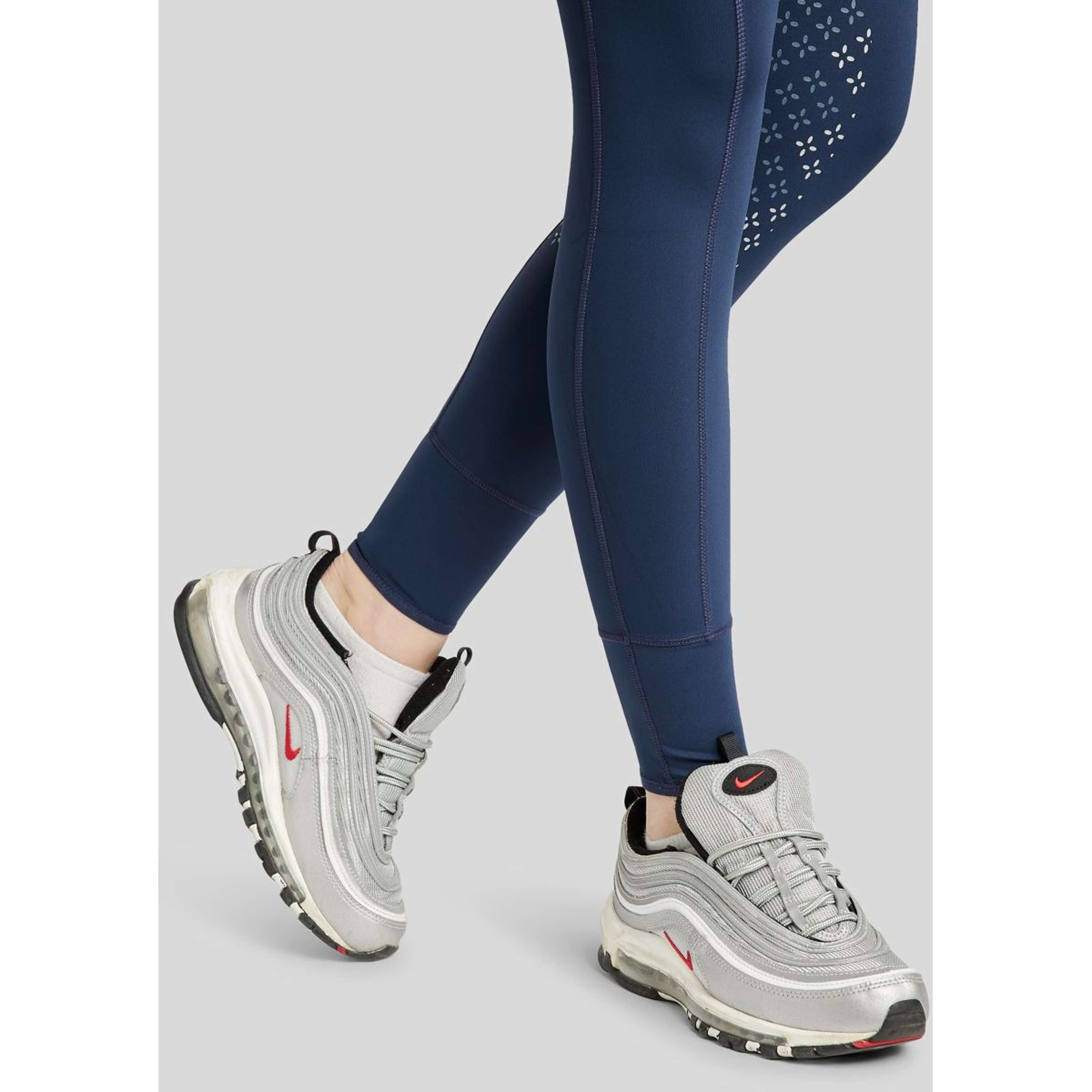 Montar Riding Legging Selena Pull On FullGrip Navy