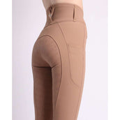 Montar Breeches MoAviana Crystal Highwaist Full Grip Moonstone