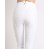 Montar Riding Legging MoAviana Crystal Full Grip White