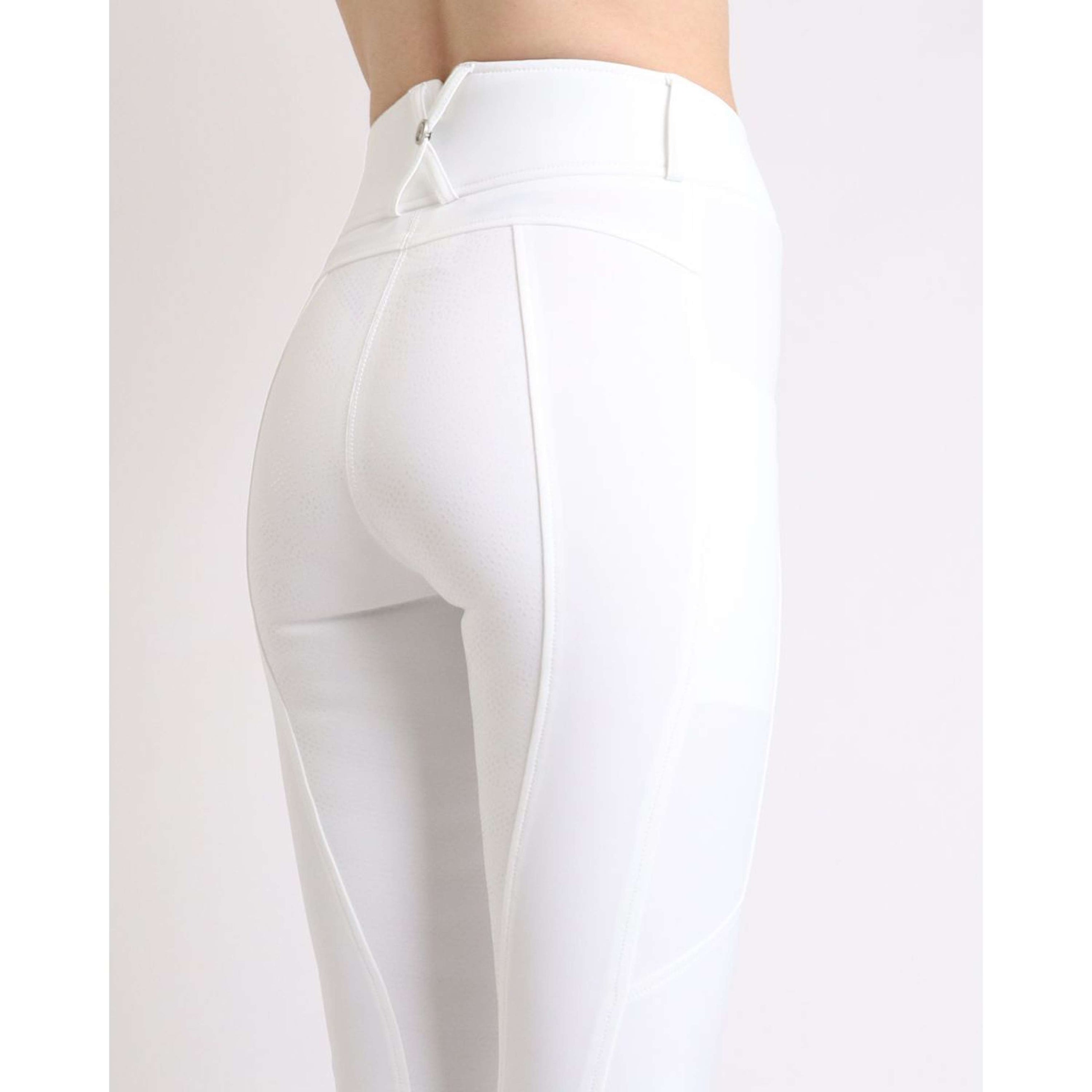 Montar Riding Legging MoAviana Crystal Full Grip White