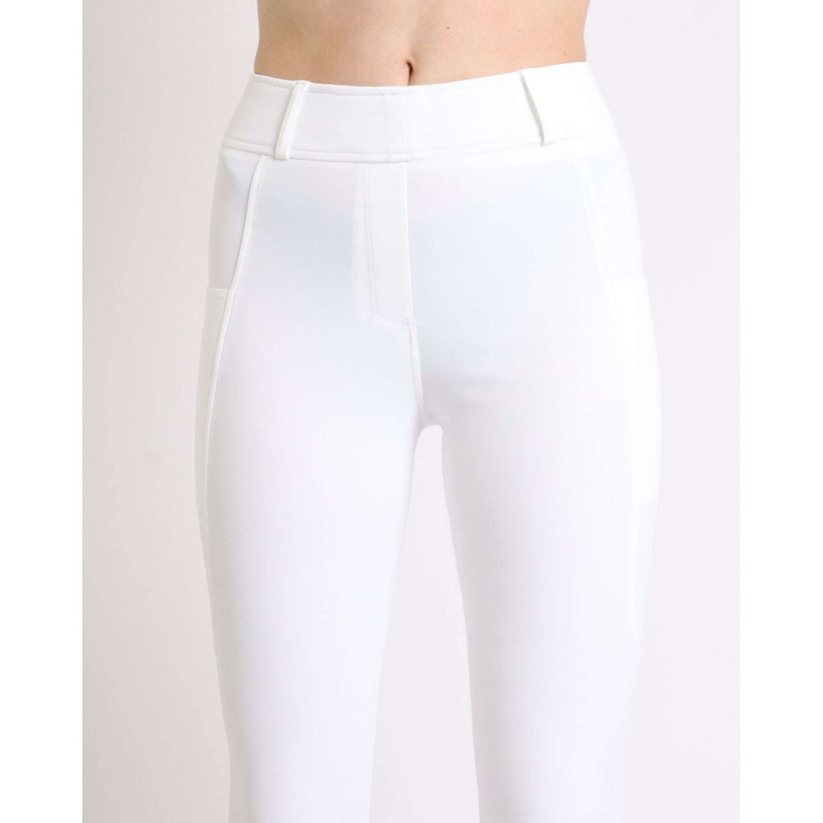 Montar Riding Legging MoAviana Crystal Full Grip White