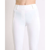 Montar Riding Legging MoAviana Crystal Full Grip White