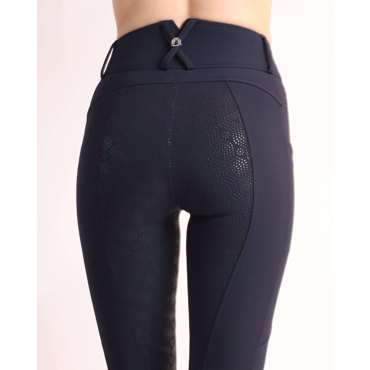 Montar Riding Legging MoAviana Crystal Full Grip Dark Navy