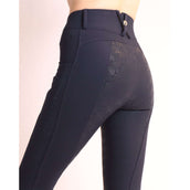 Montar Riding Legging MoAviana Crystal Full Grip Dark Navy