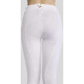 Montar Breeches MoMaddie Rosegold Crystals Full Grip White