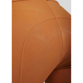 Montar Breeches MoMaddie Rosegold Crystals Full Grip Bronze