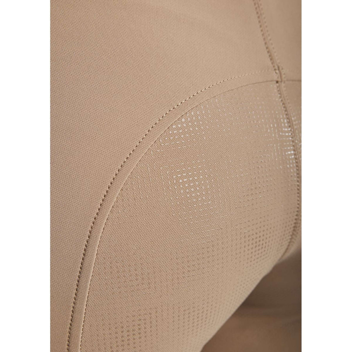 Montar Breeches MoMaddie Rosegold Crystals Full Grip Latte