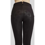 Montar Breeches MoMaddie Rosegold Crystals Full Grip Black