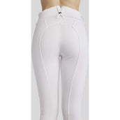 Montar Breeches MoAmelia Softshell Full Grip White