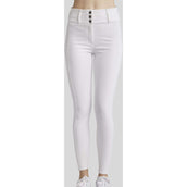 Montar Breeches MoAmelia Softshell Full Grip White