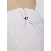 Montar Breeches MoAmelia Softshell Full Grip White