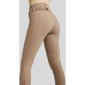 Montar Breeches MoAmelia Softshell Full Grip Latte