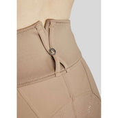 Montar Breeches MoAmelia Softshell Full Grip Latte