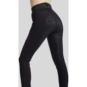 Montar Breeches MoAmelia Softshell Full Grip Black