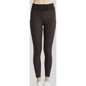 Montar Breeches MoAmelia Softshell Full Grip Brown