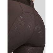 Montar Breeches MoAmelia Softshell Full Grip Brown