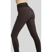 Montar Breeches MoAmelia Softshell Full Grip Brown