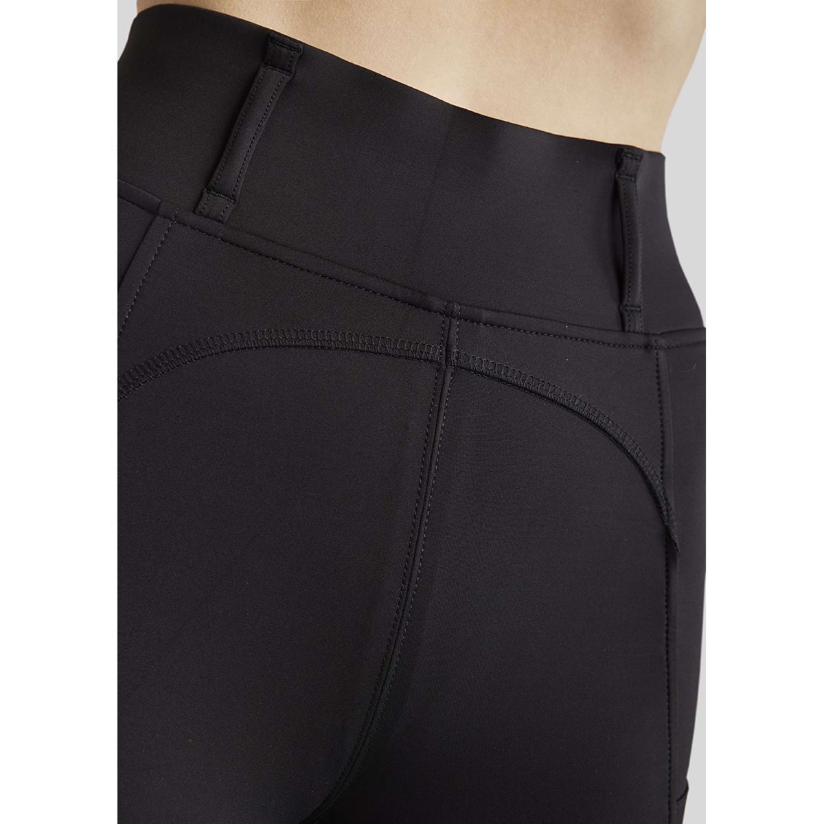 Montar Riding Legging MoZoe Compression Full Grip Black