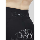 Montar Riding Legging MoChain Deco Full Grip Black