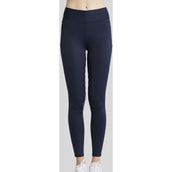 Montar Riding Legging MoChain Deco Full Grip Dark Navy