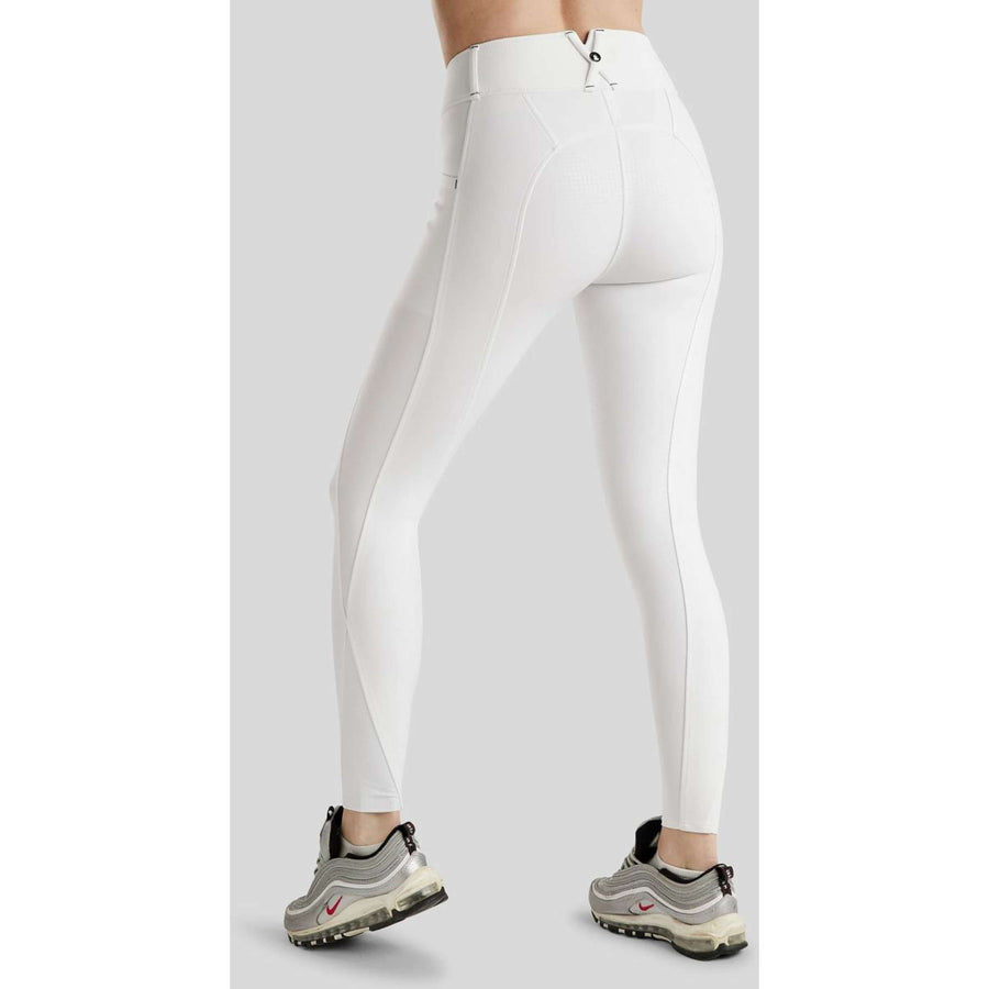 Montar Breeches MoZida Full Grip White
