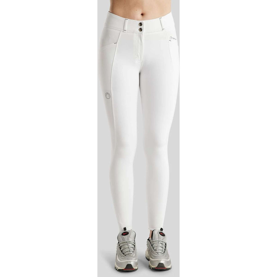 Montar Breeches MoZida Full Grip White