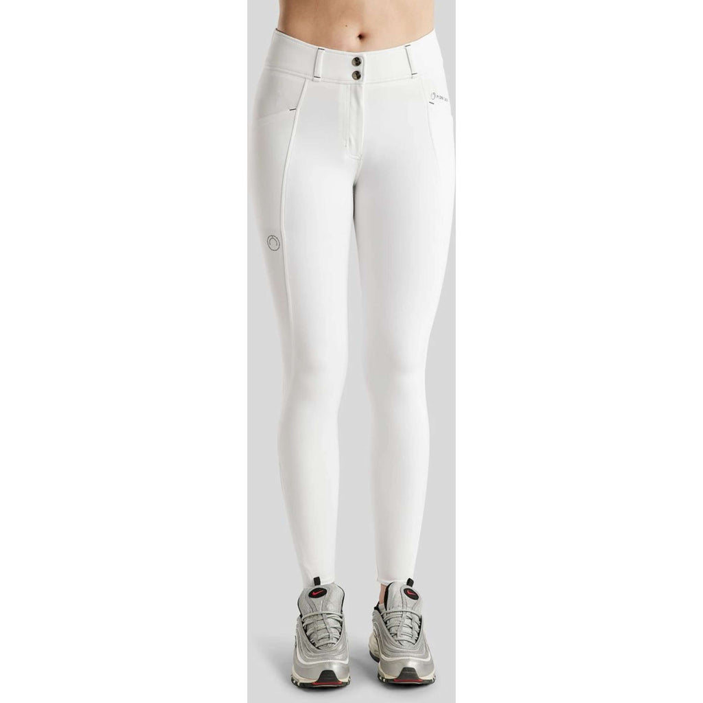 Montar Breeches MoZida Full Grip White