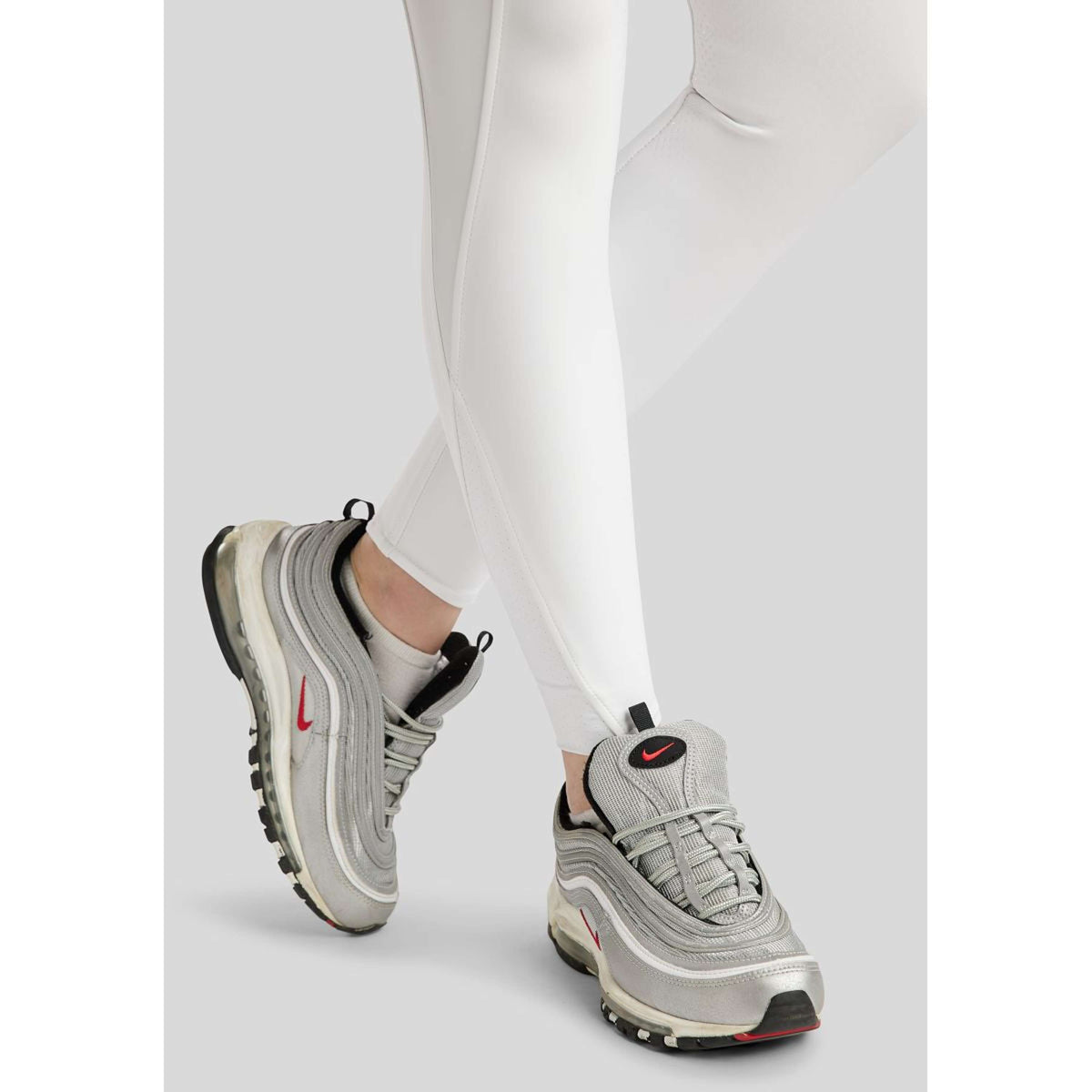 Montar Breeches MoZida Full Grip White