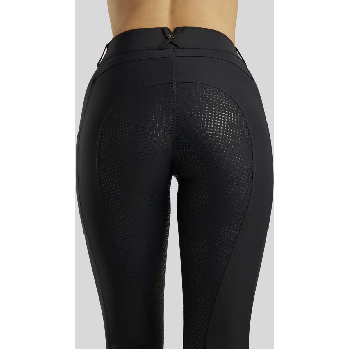 Montar Breeches MoZida Full Grip Black