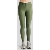 Montar Breeches MoZida Full Grip Pine Green