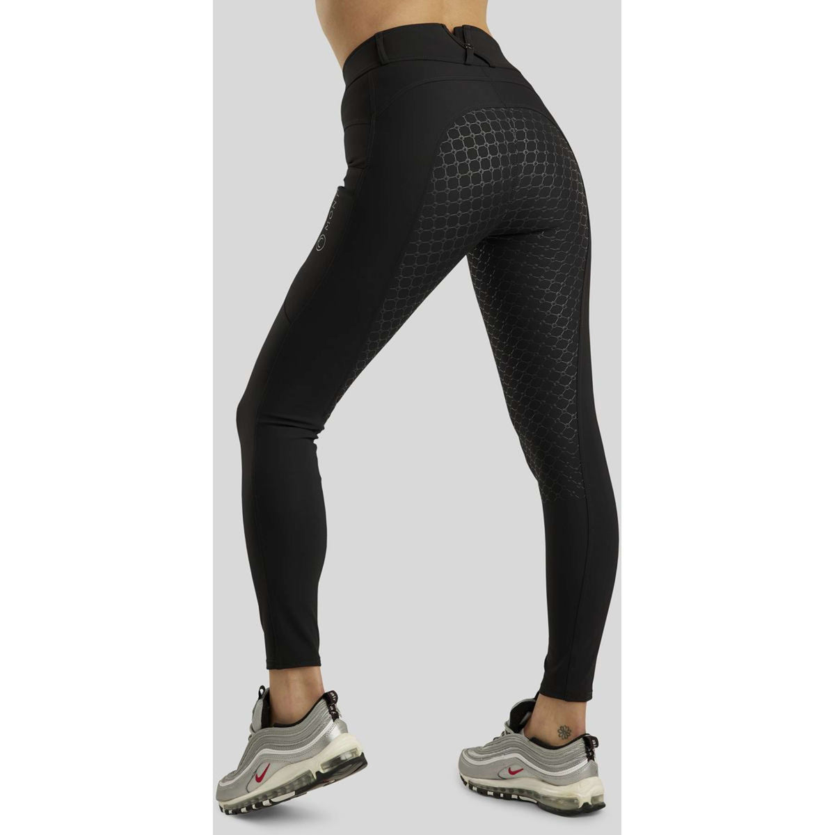 Montar Riding Legging MoAvina Full Grip Black