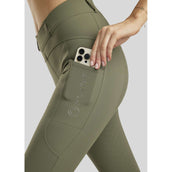 Montar Riding Legging MoAvina Full Grip Pine Green