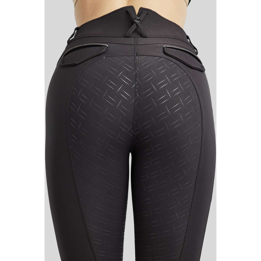 Montar Breeches MoGloria Full Grip Black