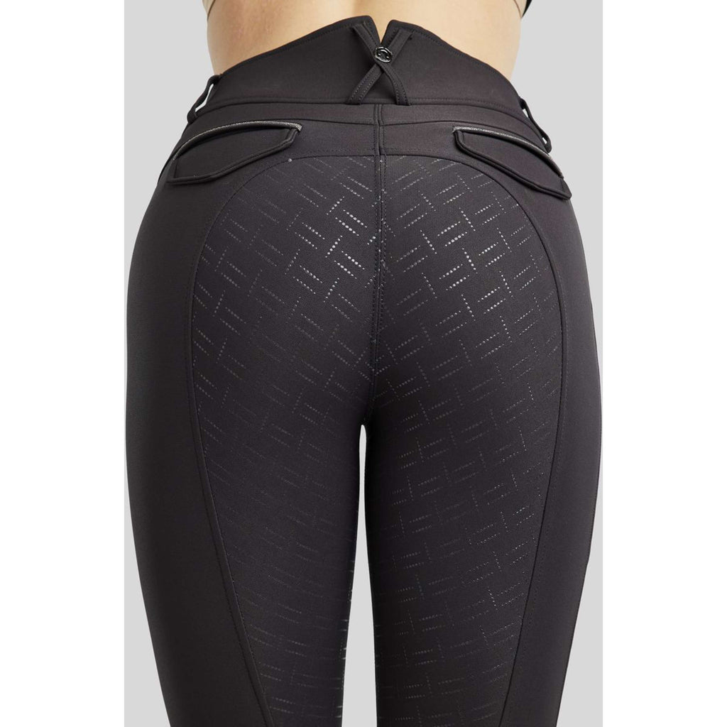 Montar Breeches MoGloria Full Grip Black