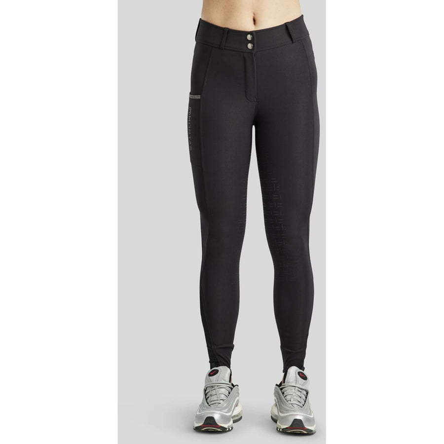 Montar Breeches MoGloria Full Grip Black