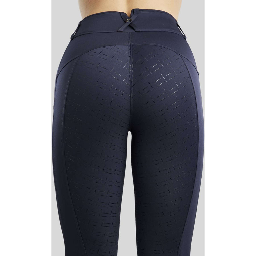 Montar Riding Legging MoGloria Full Grip Navy