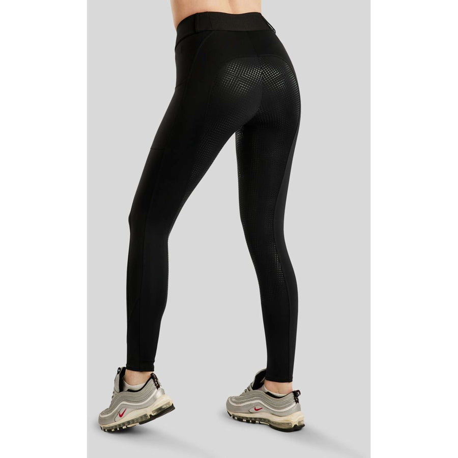 Montar Riding Legging MoZike Refined Full Grip Black