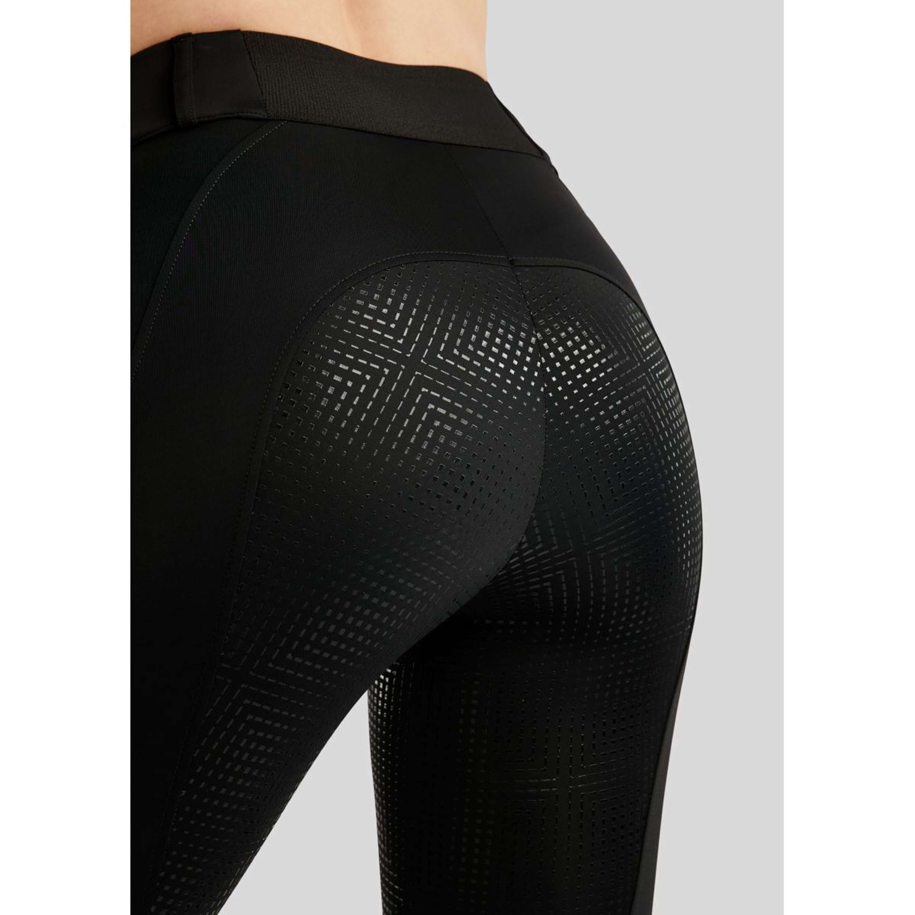 Montar Riding Legging MoZike Refined Full Grip Black