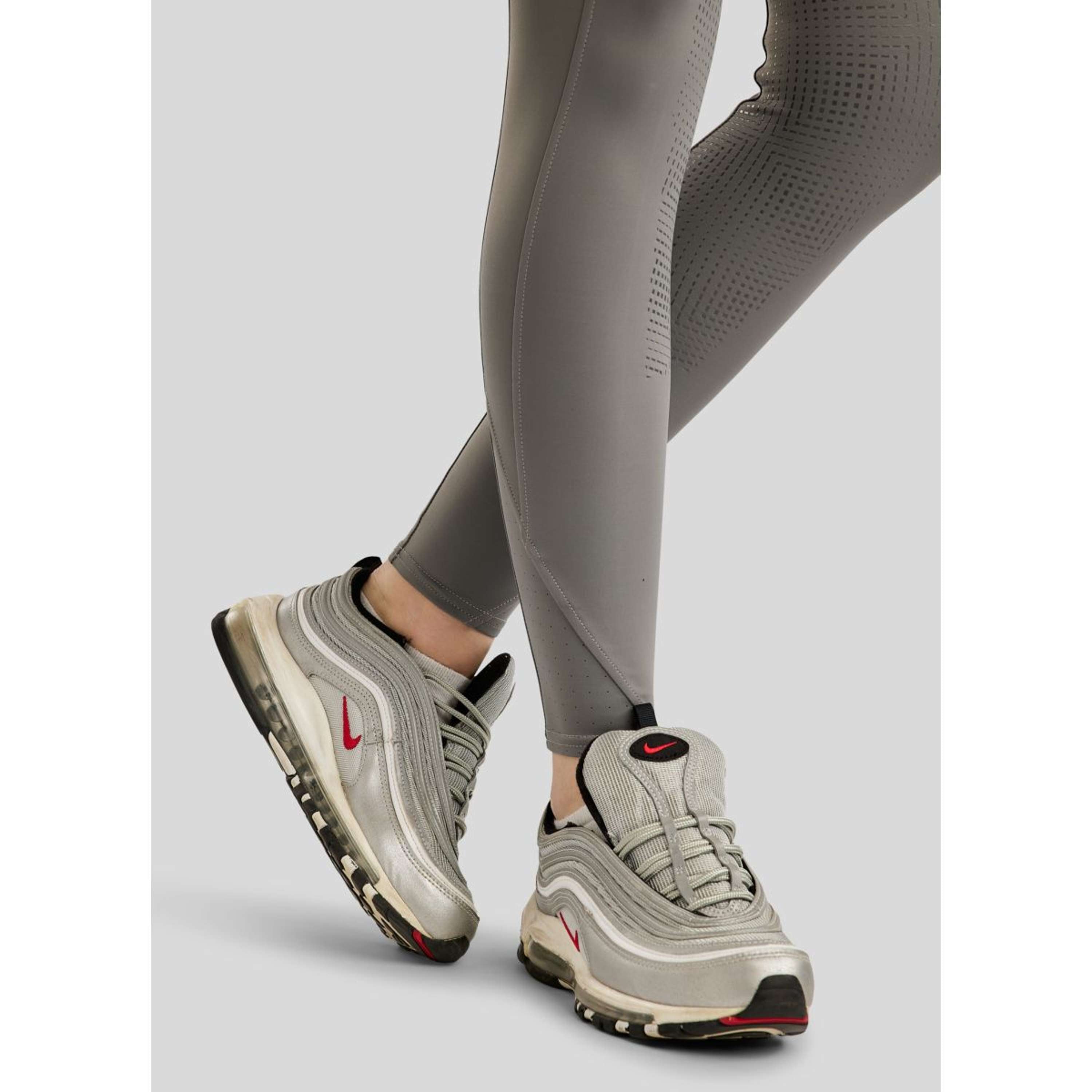 Montar Riding Legging MoZike Refined Full Grip Grey