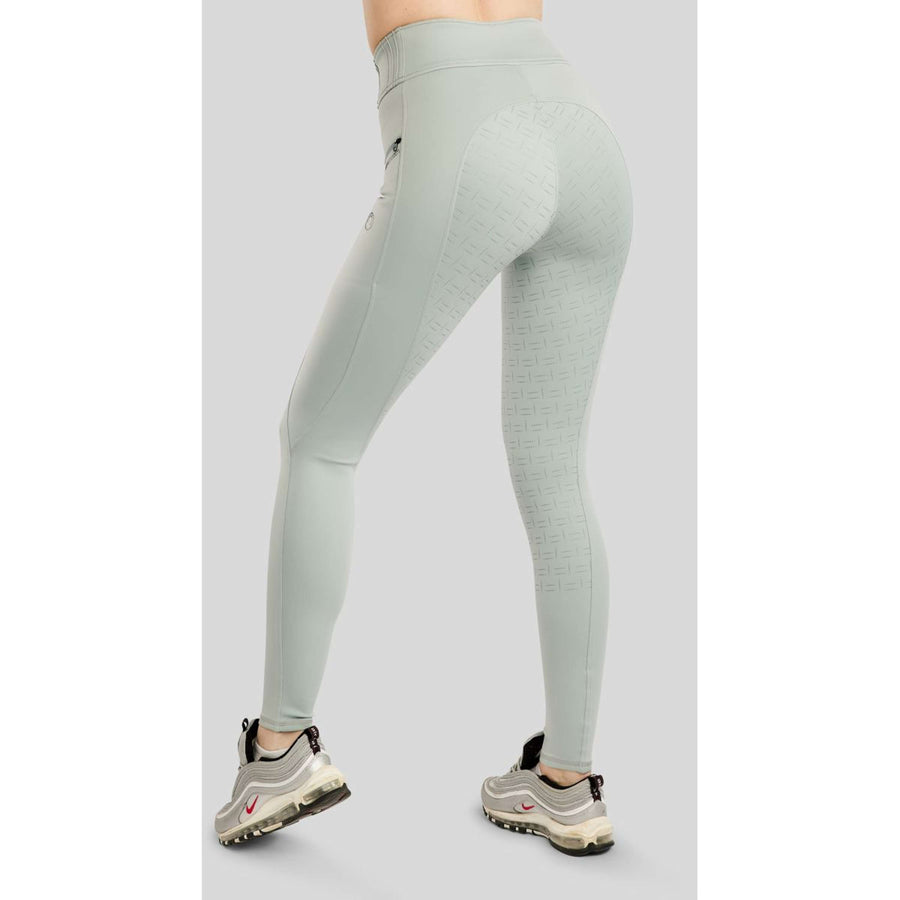 Montar Riding Legging MoPearl Pintuck Full Grip Turin