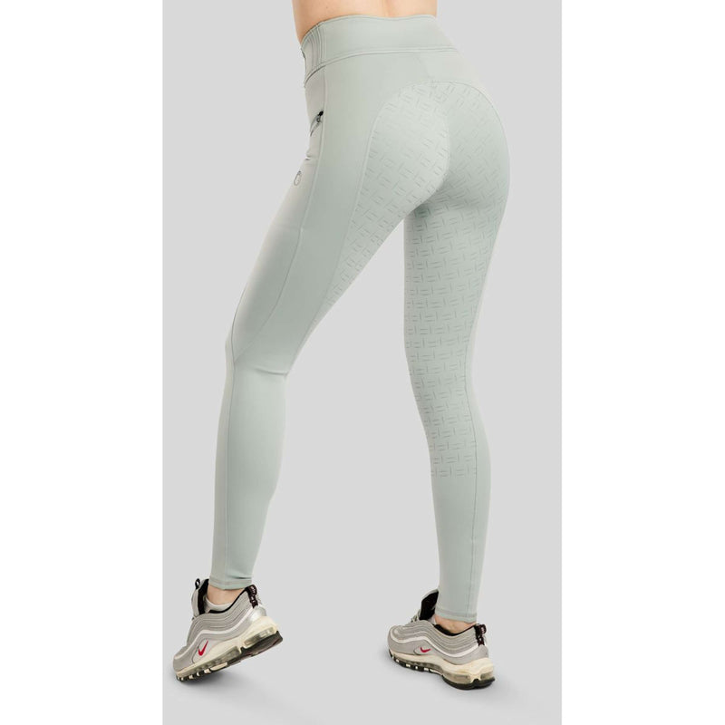 Montar Riding Legging MoPearl Pintuck Full Grip Turin