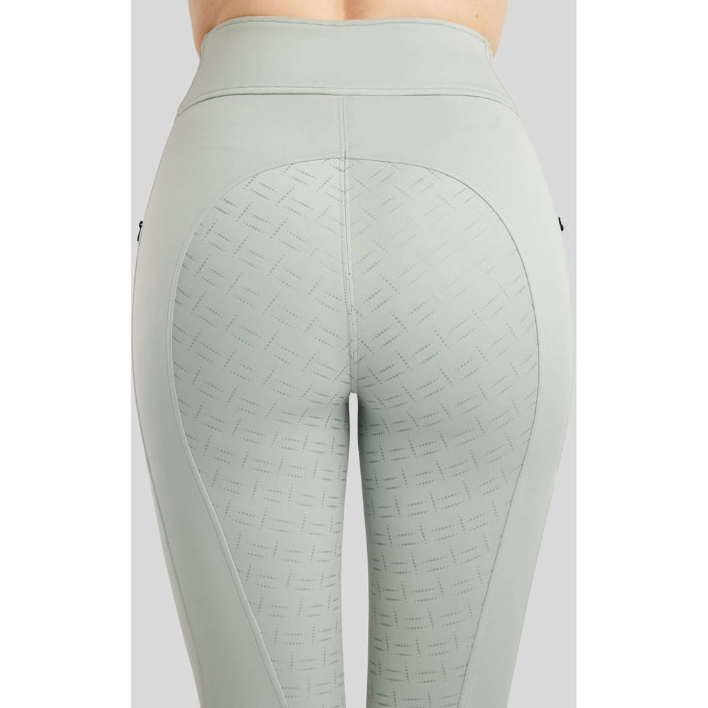 Montar Riding Legging MoPearl Pintuck Full Grip Turin