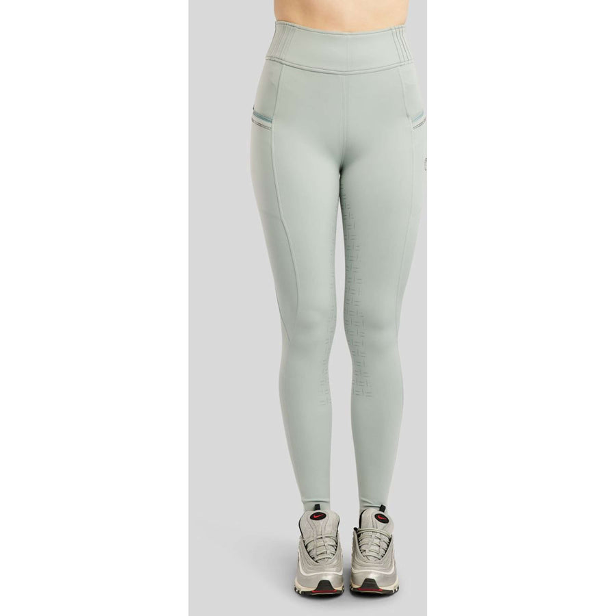 Montar Riding Legging MoPearl Pintuck Full Grip Turin