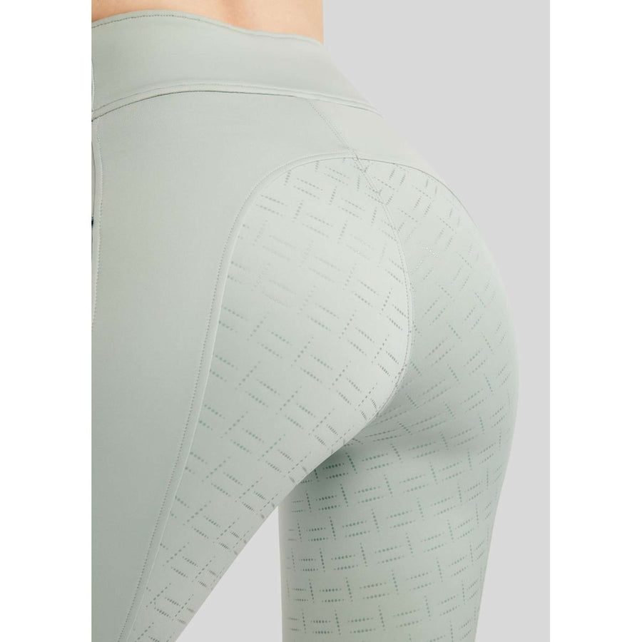 Montar Riding Legging MoPearl Pintuck Full Grip Turin