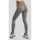 Montar Riding Legging MoLila Champagne Crystals Full Grip Grey