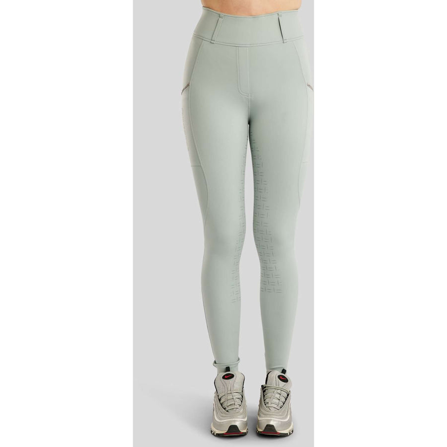 Montar Riding Legging MoLila Champagne Crystals Full Grip Turin
