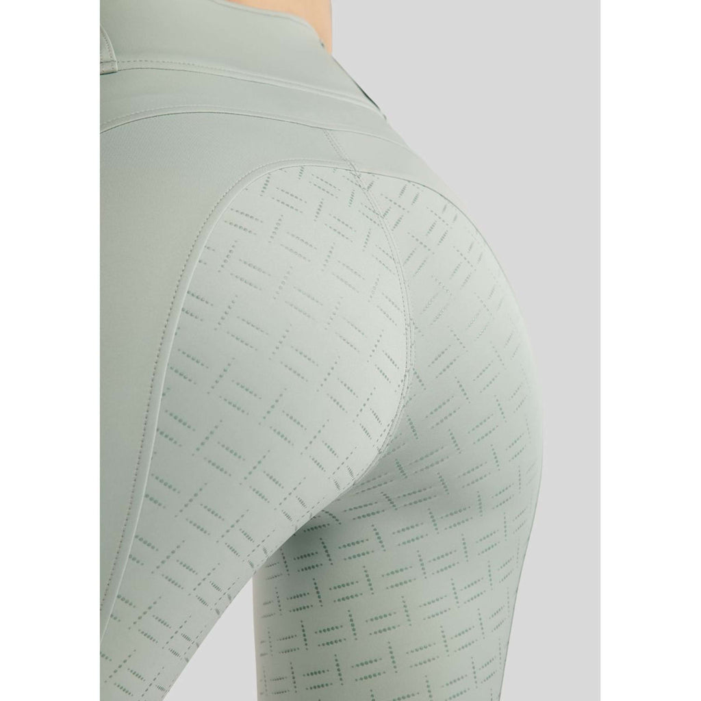 Montar Riding Legging MoLila Champagne Crystals Full Grip Turin