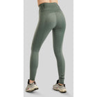 Montar Riding Legging MoLila Champagne Crystals Full Grip Jade